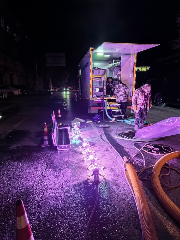 民和管道非开挖修复