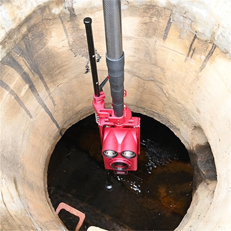 民和管道潜望镜检测（QV检测）