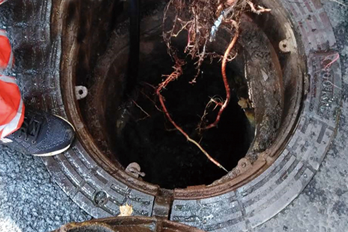 民和管道预处理